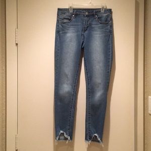 EUC articles of Society Jeans